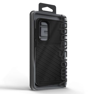 ����� ��� ���������� �������� Armorstandart Rhino Samsung A36 5G / A56 5G Black (ARM82484) - �������� 3
