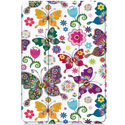 ����� �� �������� BeCover Smart Case Xiaomi Pad 7 / 7 Pro 11.2" Butterfly (712800) - �������� 2