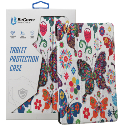 ����� �� �������� BeCover Smart Case Xiaomi Pad 7 / 7 Pro 11.2" Butterfly (712800) - �������� 8