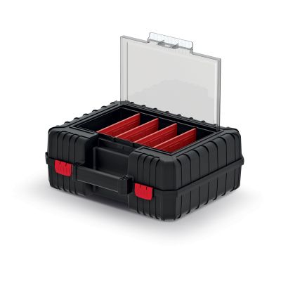 ���� ��� ����������� Kistenberg 15", 384*335*144, HEAVY tool case, KHV40S (KHV40S) - �������� 2