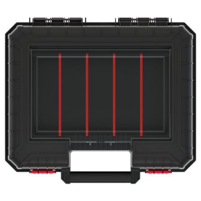 ���� ��� ����������� Kistenberg 15", 384*335*144, HEAVY tool case, KHV40S (KHV40S) - �������� 3