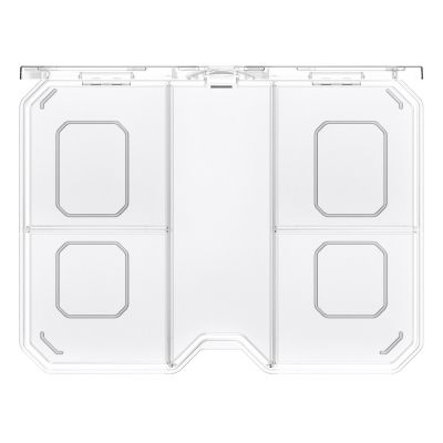 ���� ��� ����������� Kistenberg ���������� 8", 193*147*35, SQR Box, KSQ20154 (KSQ20154) - �������� 3