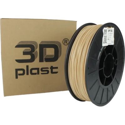 ������� ��� 3D-�������� 3Dplast PLA 1.75��, 0.85��, beige (3DPLA17508BZH) - �������� 1