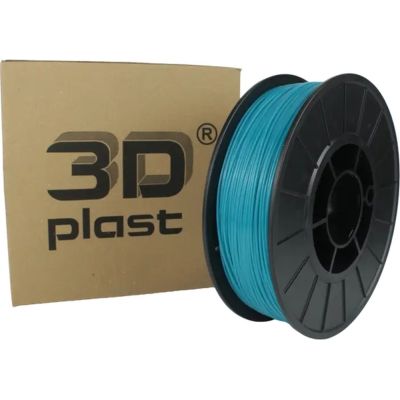 ������� ��� 3D-�������� 3Dplast PLA 1.75��, 0.85��, turquoise (3DPLA17508BRZ) - �������� 1