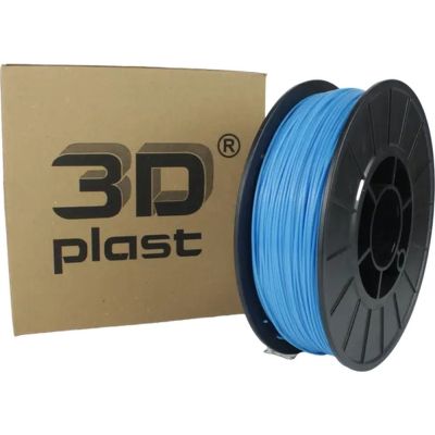 ������� ��� 3D-�������� 3Dplast PLA 1.75��, 0.85��, blue (3DPLA17508BLU) - �������� 1