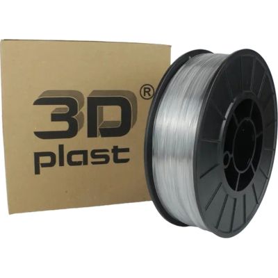 ������� ��� 3D-�������� 3Dplast PLA 1.75��, 0.85��, transparent (3DPLA17508CLR) - �������� 1