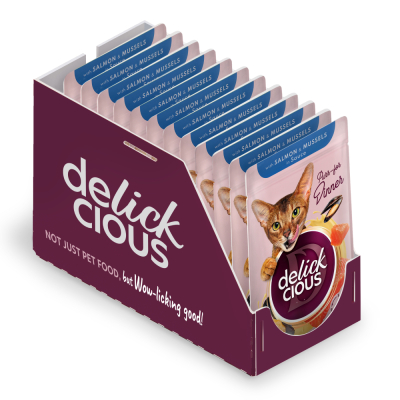 ������� ���� ��� ����� Delickcious ������� � ������� � ������� � ����� 85 � (4820269143135) - �������� 2