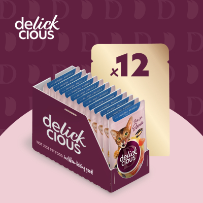 ������� ���� ��� ����� Delickcious ������� � ������� � ������� � ����� 85 � (4820269143135) - �������� 5