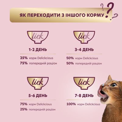 ������� ���� ��� ����� Delickcious ������� � ���������, ������� ���� � ������� ��������� � ���� 85 � (4820269143128) - �������� 6