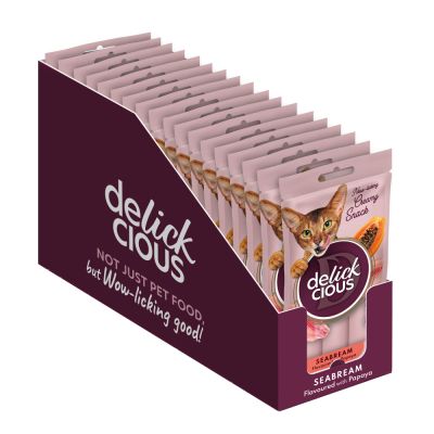 ��������� ��� ����� Delickcious ������ � ����������� ����� 4 � 15 � (4820269141612) - �������� 2