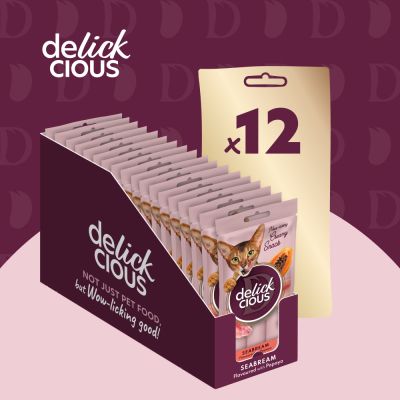 ��������� ��� ����� Delickcious ������ � ����������� ����� 4 � 15 � (4820269141612) - �������� 5