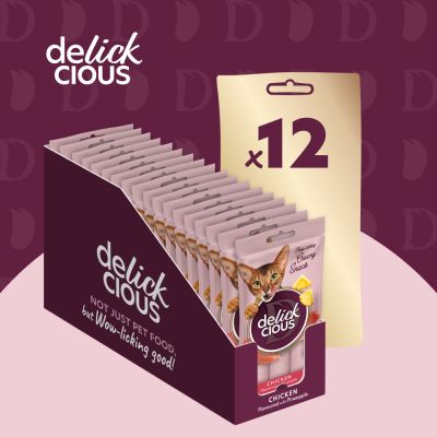 ��������� ��� ����� Delickcious ������ � ����������� ������� 4 � 15 � (4820269141629) - �������� 5