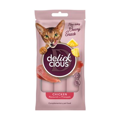 ��������� ��� ����� Delickcious ������ � ����������� ������� 4 � 15 � (4820269141629) - �������� 1