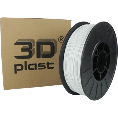 ������� ��� 3D-�������� 3Dplast PETG 1.75��, 0.85��, white (3DPTG17508WT) - �������� 1