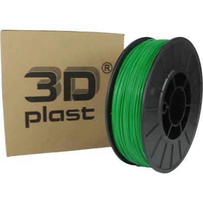 ������� ��� 3D-�������� 3Dplast PETG 1.75��, 0.85��, green (3DPTG17508GR) - �������� 1
