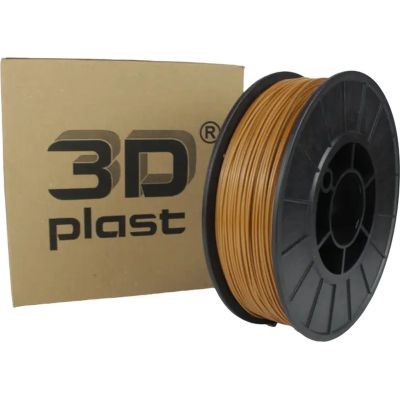   3D- 3Dplast PETG 1.75, 0.85, coyote (3DPTG17508KYT) -  1