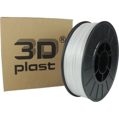 ������� ��� 3D-�������� 3Dplast PETG 1.75��, 0.85��, white pearl (3DPTG17508PRL) - �������� 1