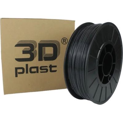 ������� ��� 3D-�������� 3Dplast PETG 1.75��, 0.85��, gray graphit (3DPTG17508GGF) - �������� 1