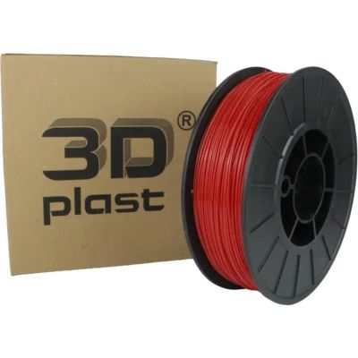 ������� ��� 3D-�������� 3Dplast PETG 1.75��, 0.85��, red (3DPTG17508RD) - �������� 1