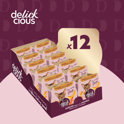 ������� ���� ��� ����� Delickcious ��� �� ������� � ���������� � ����������� ����� 80 � (4820269141568) - �������� 5