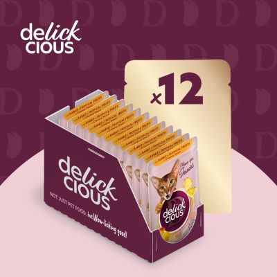 ������� ���� ��� ����� Delickcious ������ � ����� � ������� ������� � ��������� ����� 80 � (4820269141834) - �������� 5