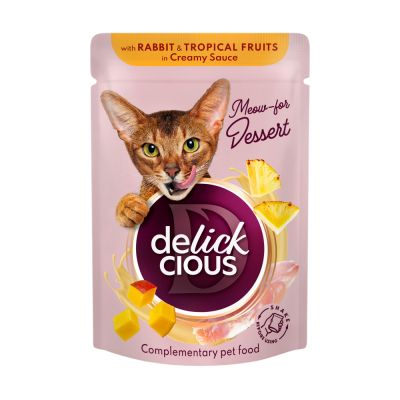 ������� ���� ��� ����� Delickcious ������ � ����� � ������� ������� � ��������� ����� 80 � (4820269141834) - �������� 1