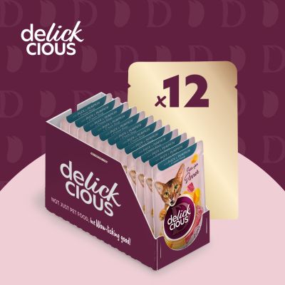 ������� ���� ��� ����� Delickcious ������� � ����� � ������ � ����-���� 85 � (4820269141797) - �������� 5