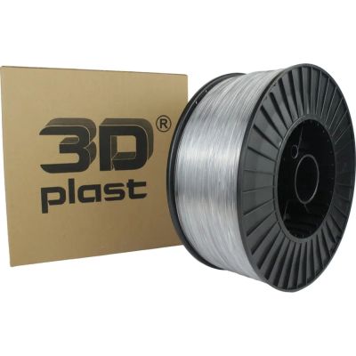 ������� ��� 3D-�������� 3Dplast PETG 1.75��, 3��, transparent (3DPTG1753CLER) - �������� 1