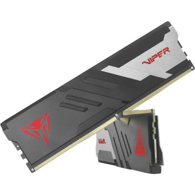 ������ ���'�� ��� ����'����� DDR5 64GB (2x32GB) 5600 MHz Viper Venom Patriot (PVV564G560C40K) - �������� 2