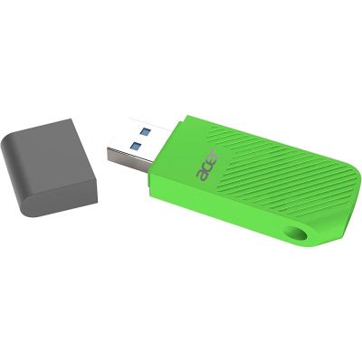 USB ���� ���������� Acer 128GB UP200 Green USB 2.0 (BL.9BWWA.545) - �������� 3