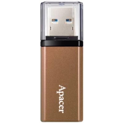 USB ���� ����������� Apacer 32GB AH25C Classical Bronze USB 3.2 (AP32GAH25CJ-1) - �������� 1