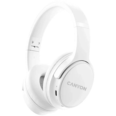 ��������� Canyon OnRiff 4 Bluetooth White (CNS-CBTHS4W) - �������� 1