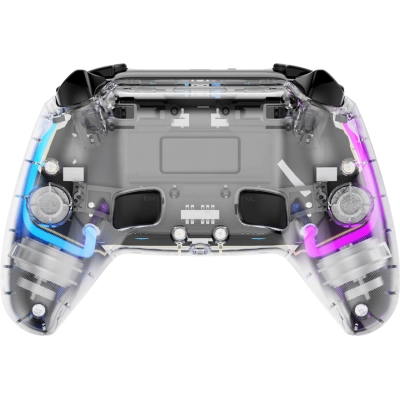 ������� GamePro GPS13T BT 5.3/USB/PC/iOS/Android/PS3/PS4 RGB Transparent (GPS13T) - �������� 3