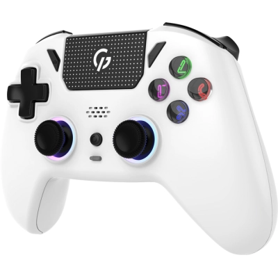 ������� GamePro GPS13W BT 5.3/USB/PC/iOS/Android/PS3/PS4 RGB White (GPS13W) - �������� 2