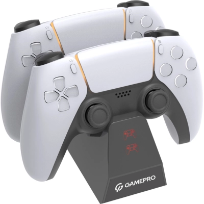 �������� ���������� GamePro CHS420B ��� �������� DualSense PS5 Black (CHS420B) - �������� 2