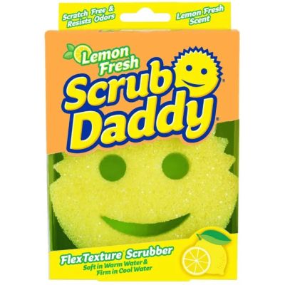 ����� ������� Scrub Daddy Lemon Fresh 1 ��. (5060481023054) - �������� 1