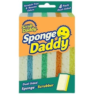 ����� �������� Scrub Daddy Sponge Daddy 4 ��. (5060481022545) - �������� 1