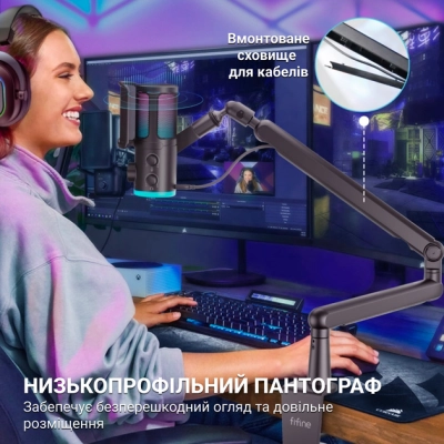 �������� Fifine TAM6 Black (TAM6) - �������� 10