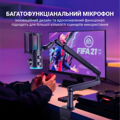 �������� Fifine TAM6 Black (TAM6) - �������� 6