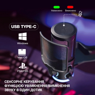 �������� Fifine TAM6 Black (TAM6) - �������� 9