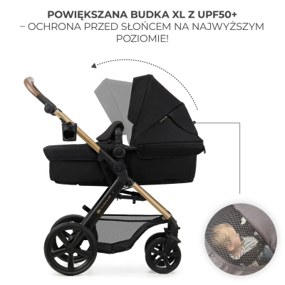 ������� Kinderkraft 3 � 1 Moov 2 Pure Black (KSMOOV02BLKEV00) (5902533925780) - �������� 10