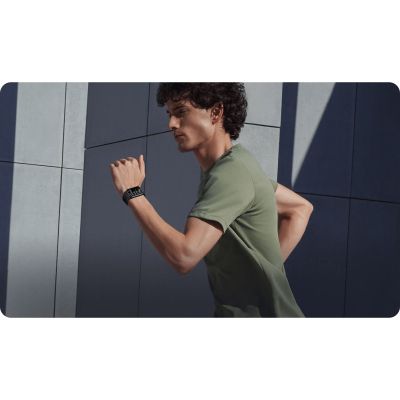 Գ���� ������� Xiaomi Smart Band 9 Pro (BHR8710GL) Obsidian Black (1111143) - �������� 2