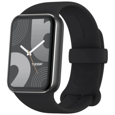Գ���� ������� Xiaomi Smart Band 9 Pro (BHR8710GL) Obsidian Black (1111143) - �������� 1