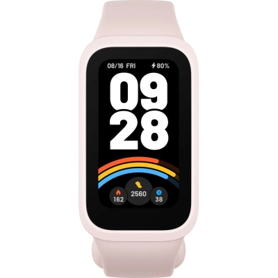 Գ���� ������� Xiaomi Smart Band 9 Active (BHR9917GL) Pink (1111962) - �������� 2