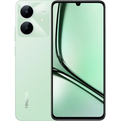 ��������� ������� Realme Note 60x 3/64GB Wilderness Green - �������� 1