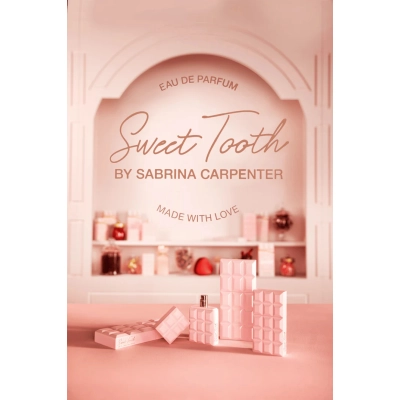 ����������� ���� Sabrina Carpenter Sweet Tooth 75 �� (810023672913) - �������� 2