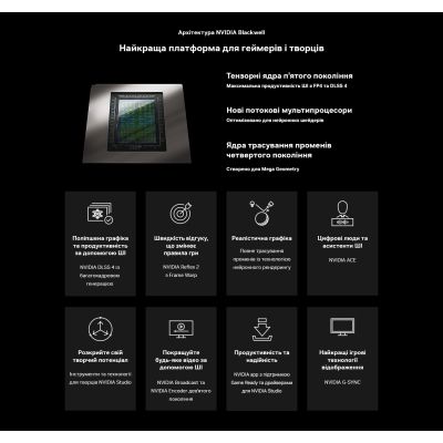 ���������� MSI GeForce RTX5080 16GB GAMING TRIO OC (RTX 5080 16G GAMING TRIO OC) - �������� 9