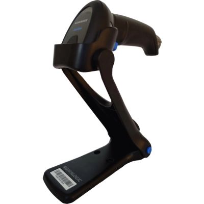 - Datalogic QuickScan I QD2220, Kit, USB, Black (QD2220-BKK1S) -  2