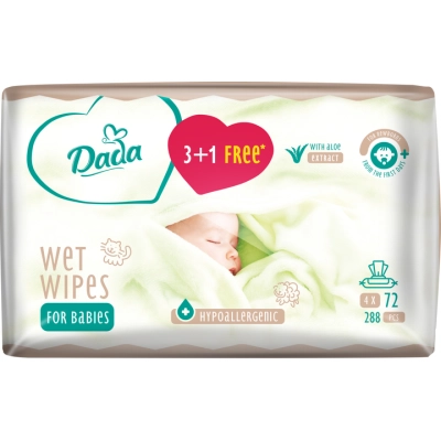 ������ ����� �������� Dada 3+1 � ���������� ���� (4 � 72 ��.) (4820174980856) - �������� 1