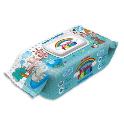 ������ ����� �������� Kinder Fresh �, � ��������, 120 �� (4820237500595) - �������� 1